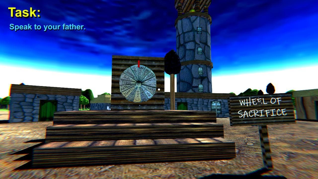 Bunnys Curse screenshot 2