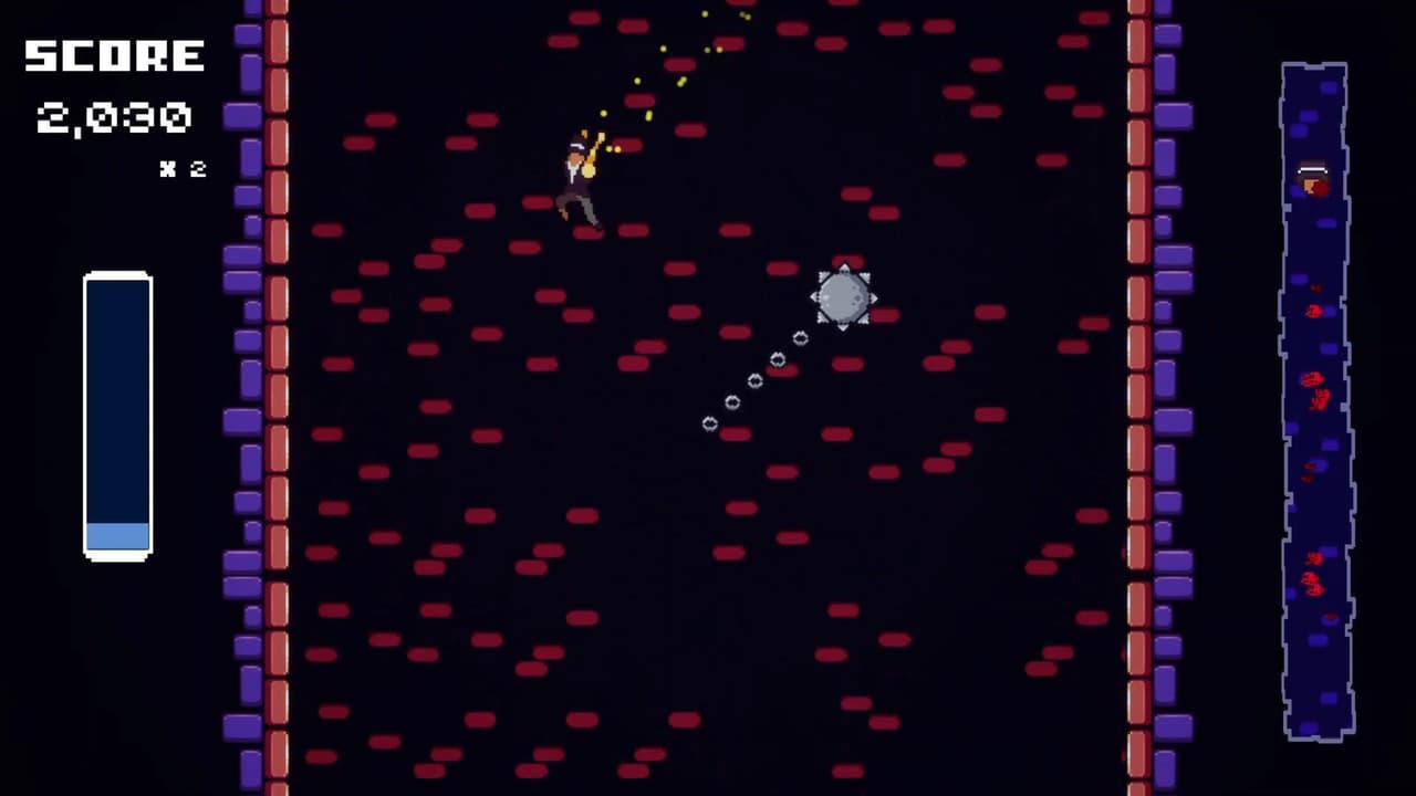SpeedFall screenshot 2