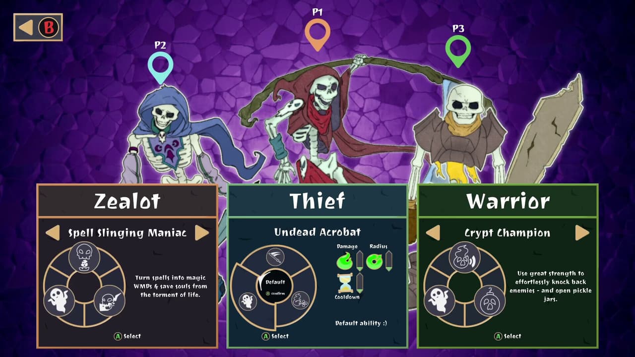 Mid-Death Crisis screenshot 2