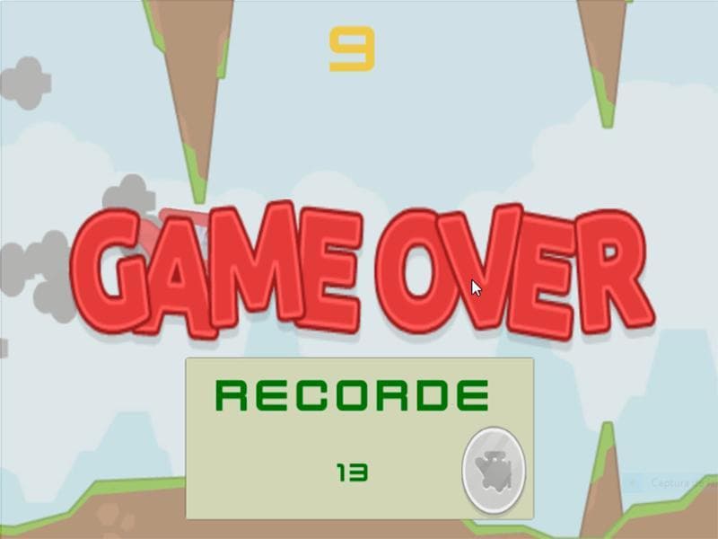 Flappy Bird Clone (Dr.Murilov)