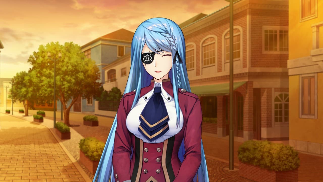DareSora: Tears for an Unknown Sky screenshot 3