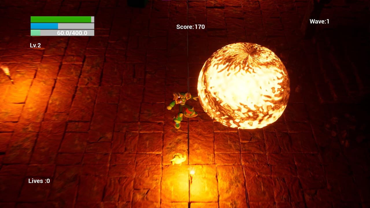 KILL UNDEAD screenshot 3