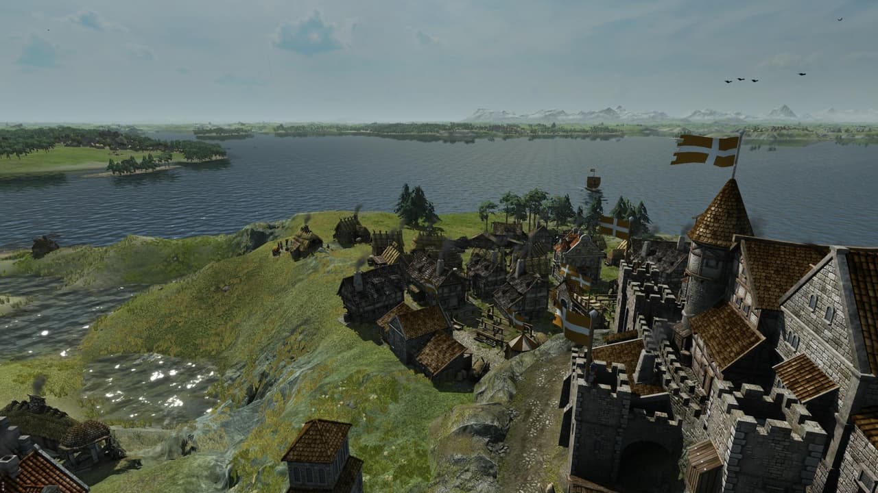 Grand Ages: Medieval screenshot 6