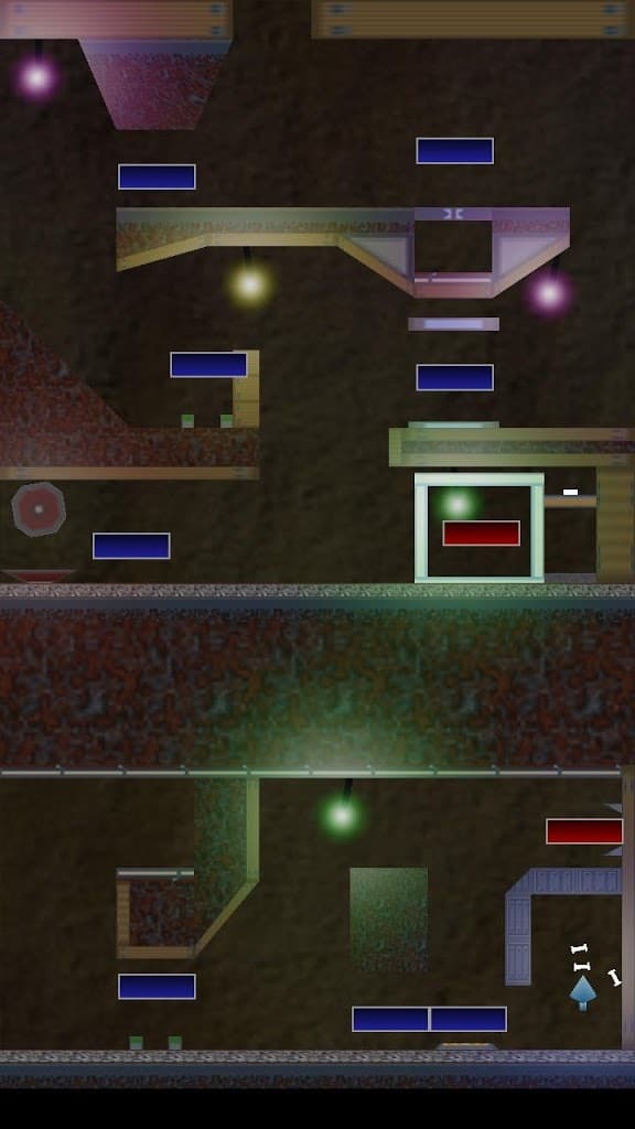RoboTrapper screenshot 2