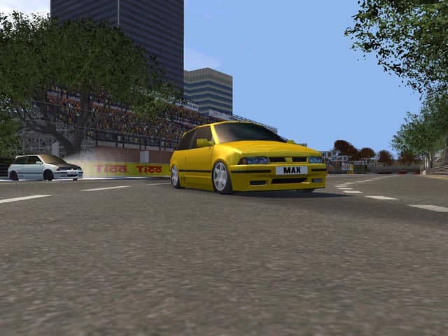 Live for Speed S1 screenshot 2