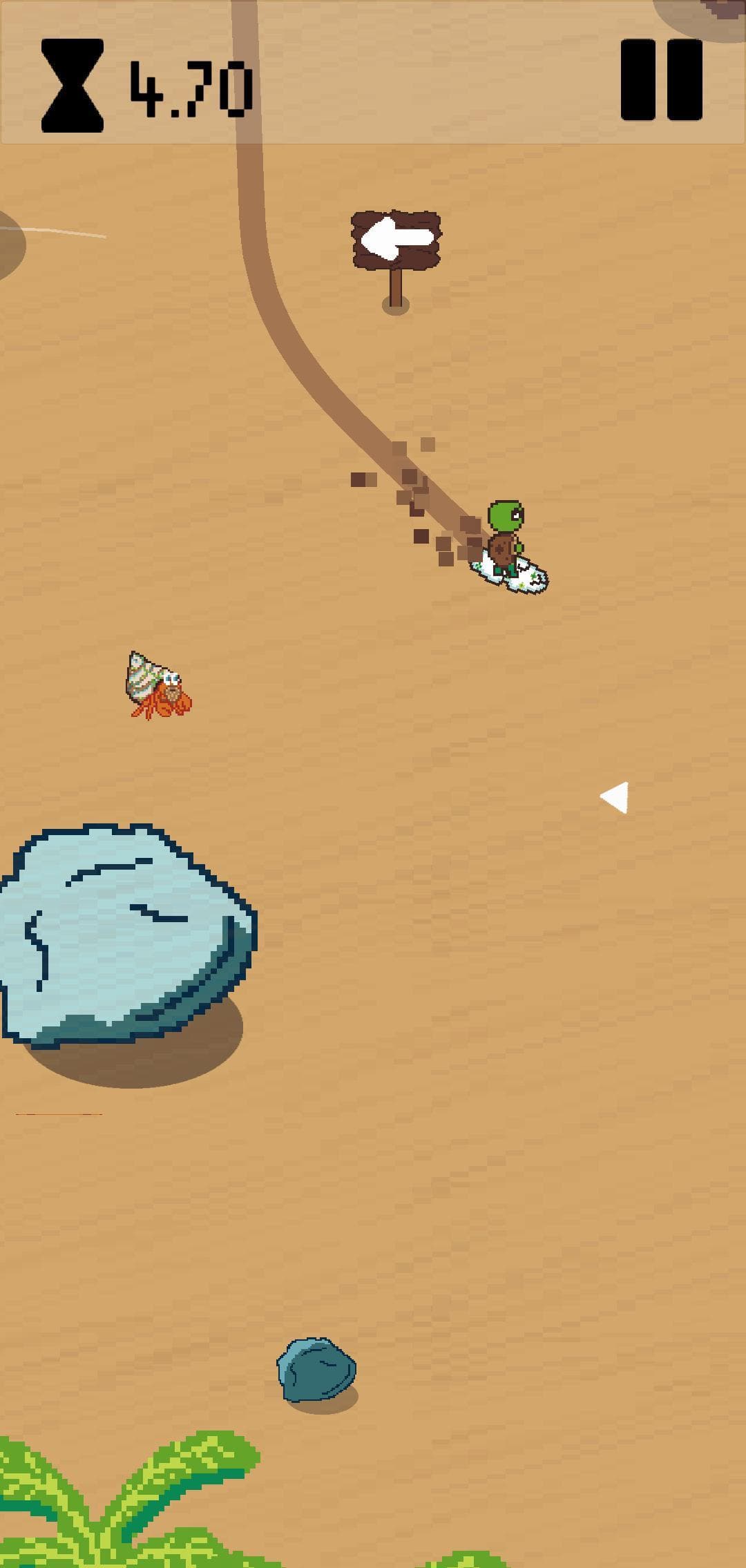 Tropical Slope screenshot 2