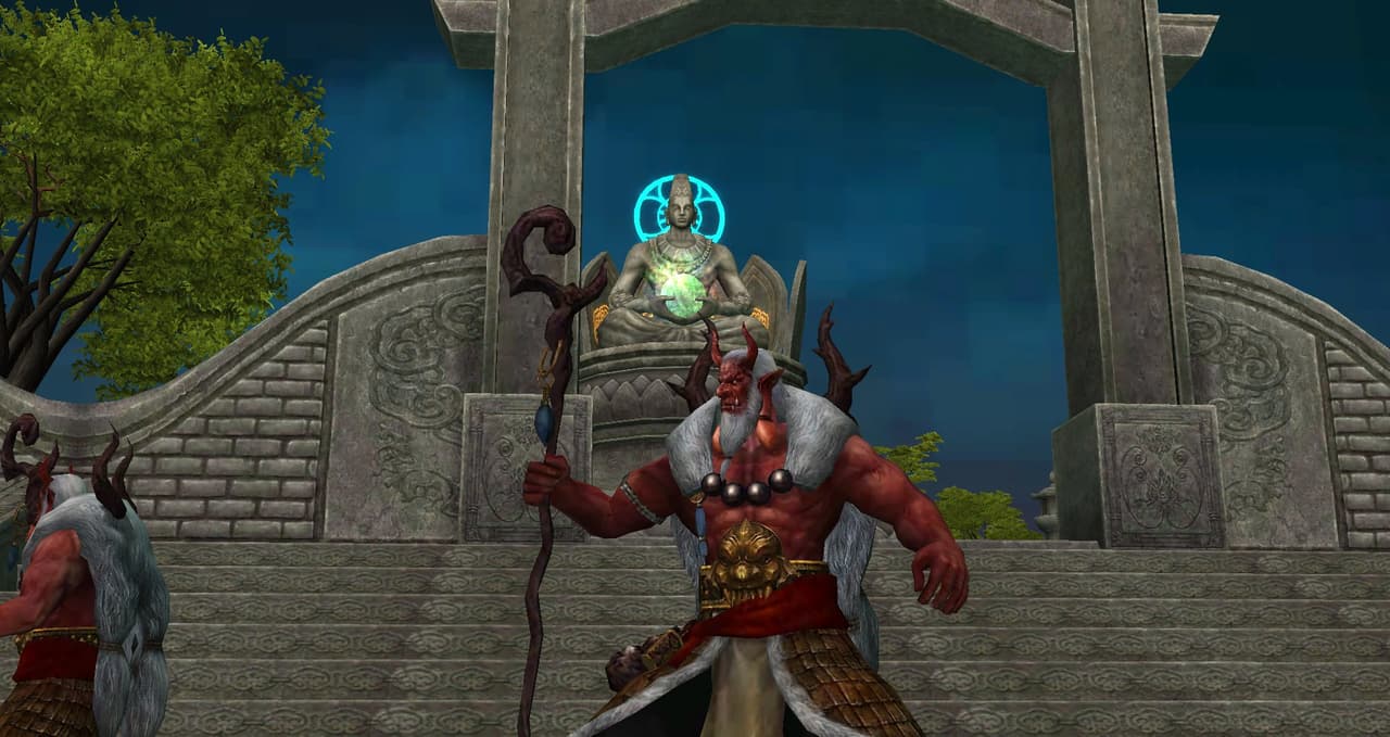 Metin2 screenshot 6