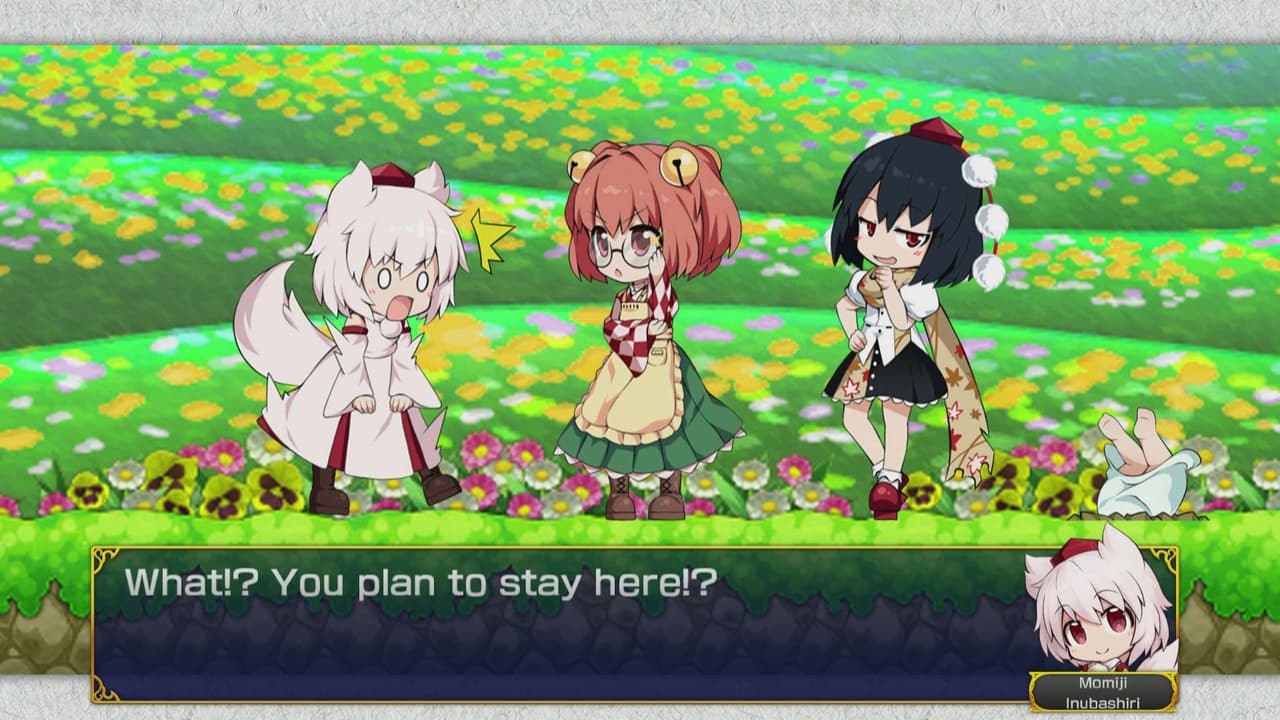 Touhou Double Focus screenshot 2