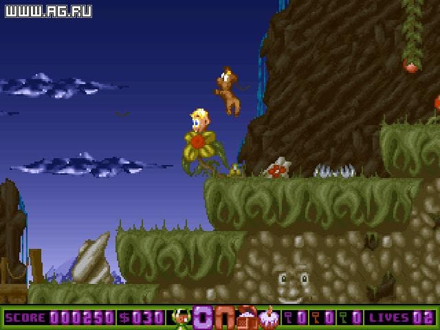 Doofus screenshot 2