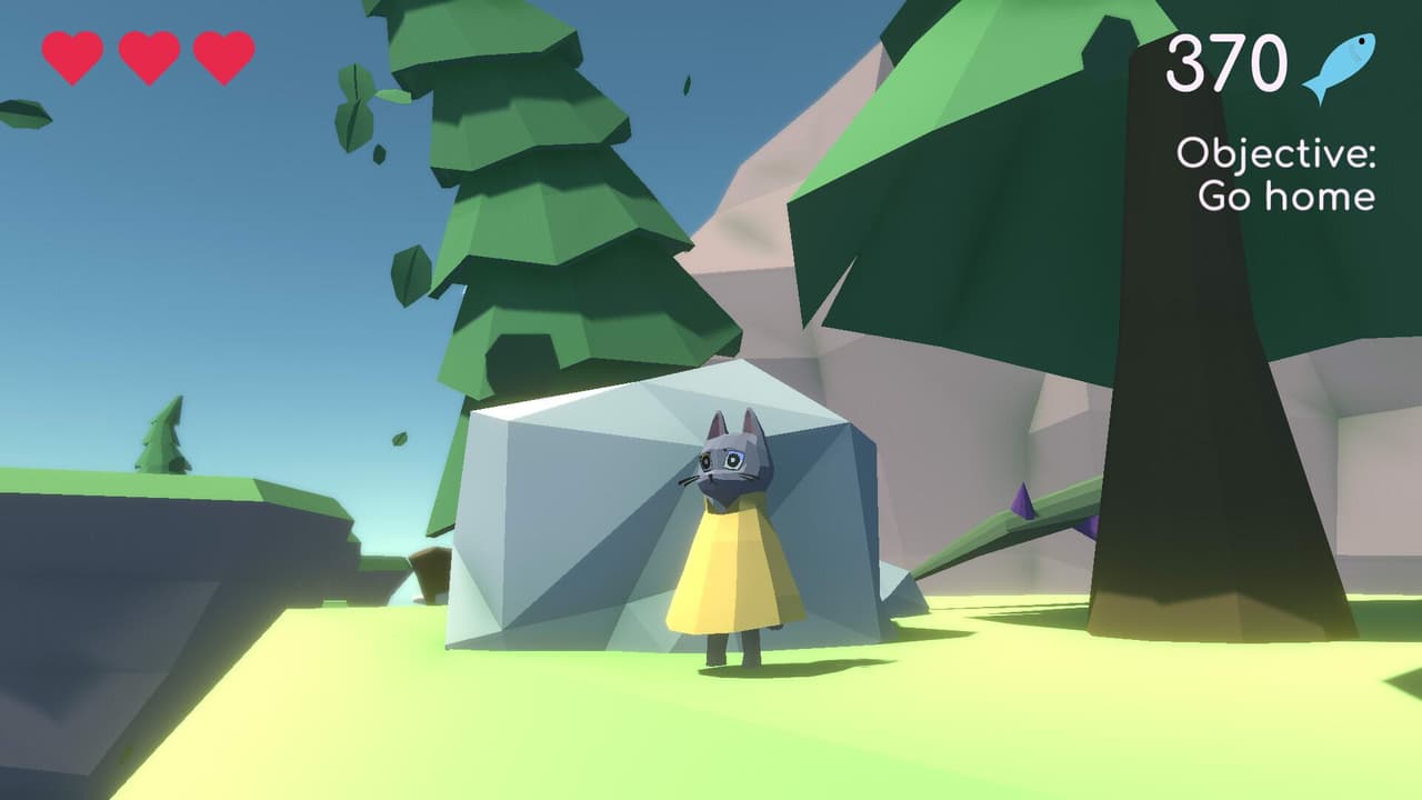Setsuna screenshot 3