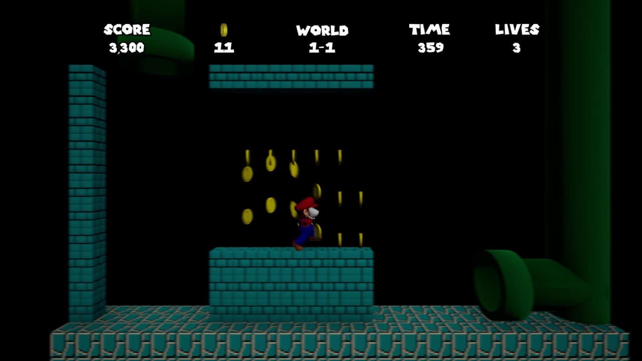 Super Mario Remake (jonwicked) screenshot 5