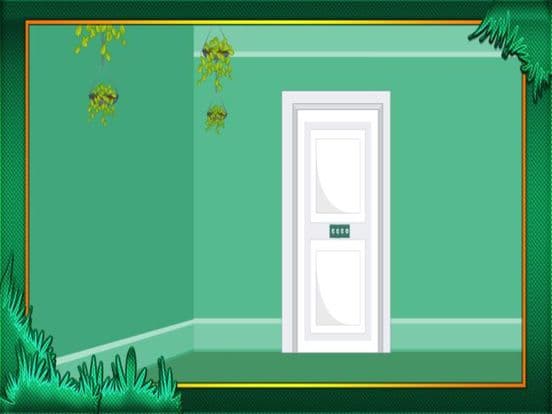 Escape From Green Room