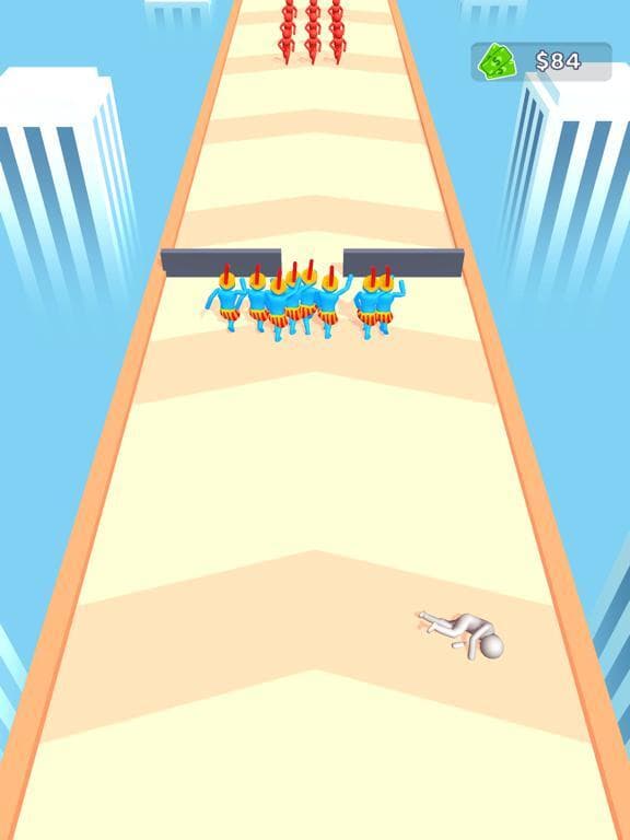 Crowd Evolution! screenshot 4
