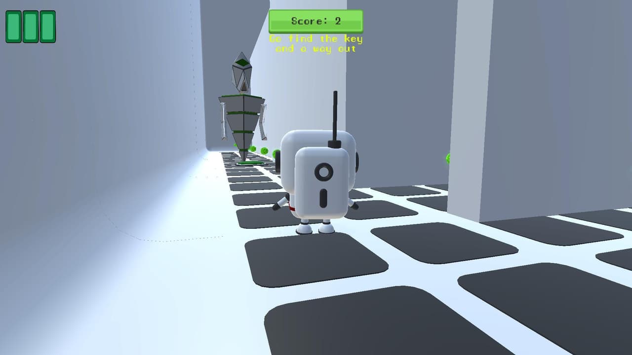 Adventure Astronaut screenshot 4