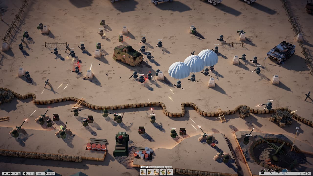 Northend Tower Defense screenshot 3