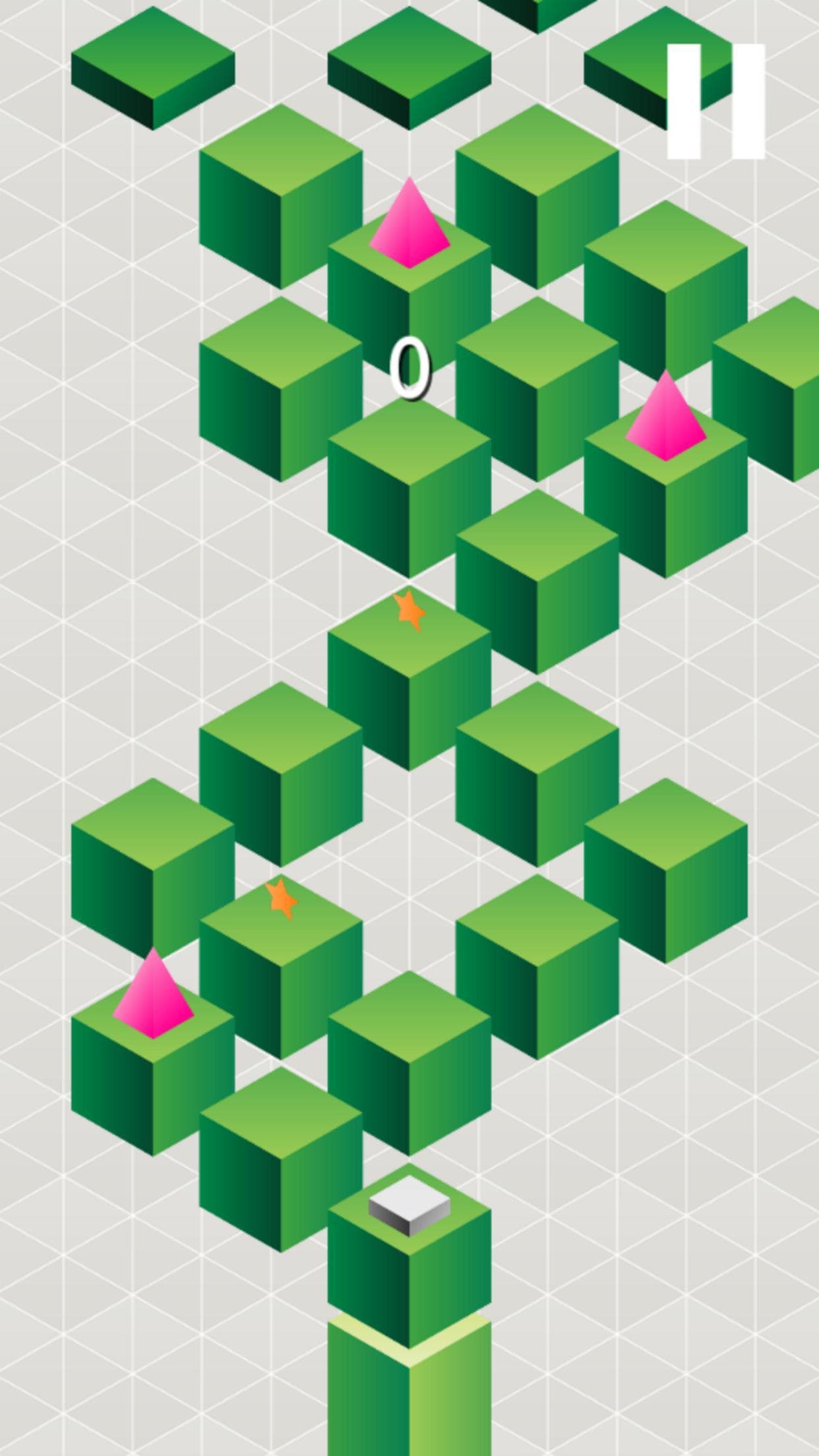 Iso Maze Isometric Game screenshot 2