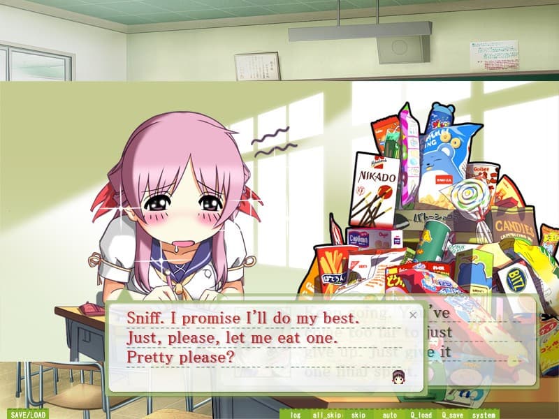 Yotsunoha screenshot 5