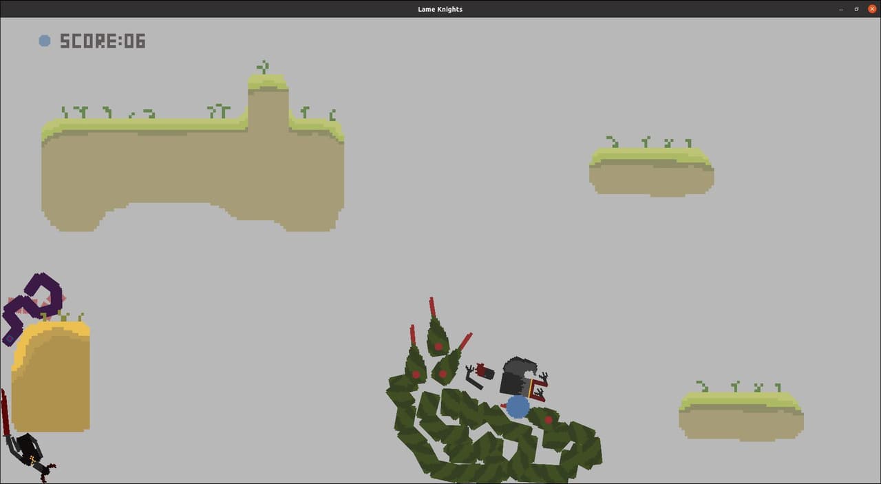 Lame Knights screenshot 6