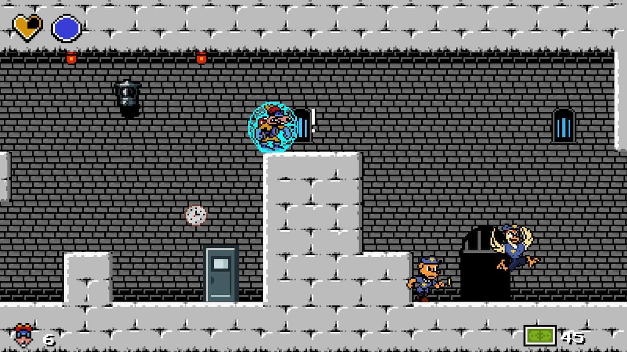 Fearsome Five screenshot 3