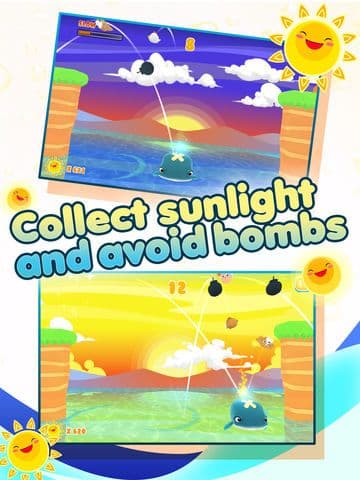 Hoppy Island screenshot 2