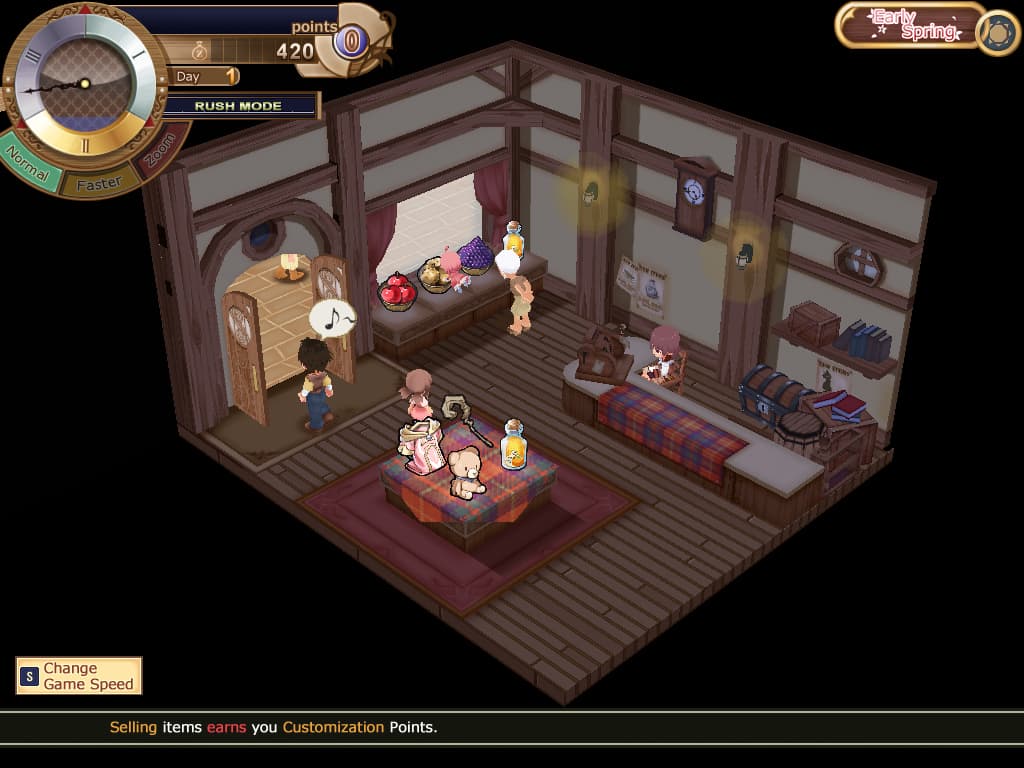AL･FINE screenshot 3