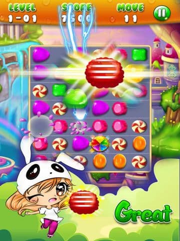 Sugarland Hidden Object Game screenshot 3