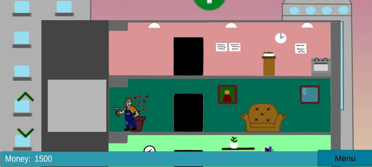 Block Tower (itch) (Dawo252) screenshot 2