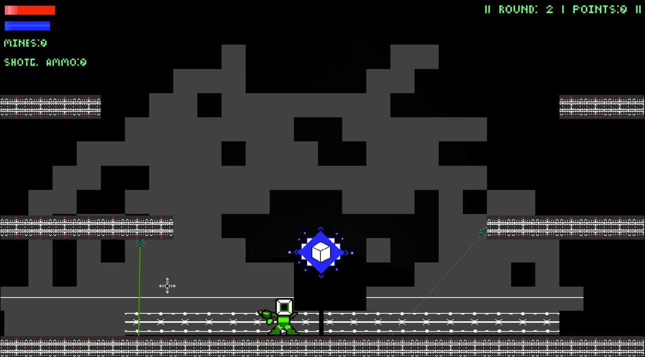 Square Defender (NK_17) screenshot 2