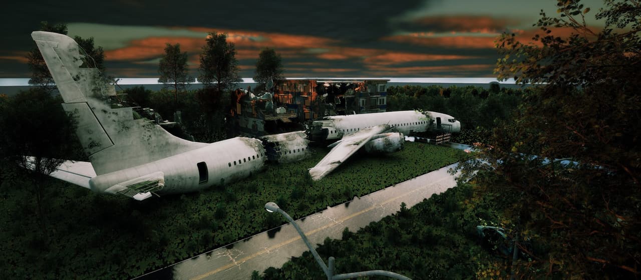 Reclaim || UE5 screenshot 6