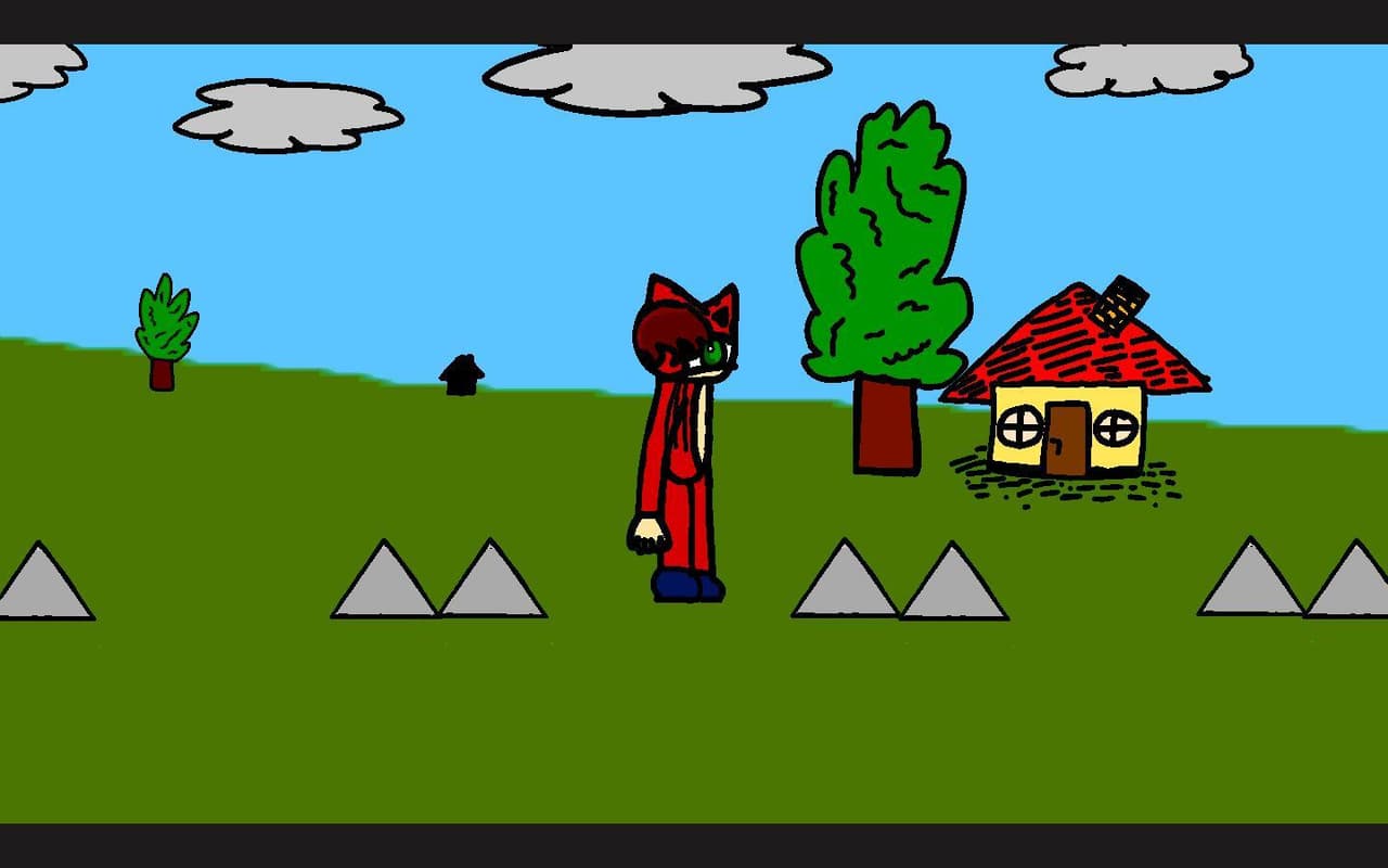 Vionix the tomcat adventure - chapter 1 screenshot 3