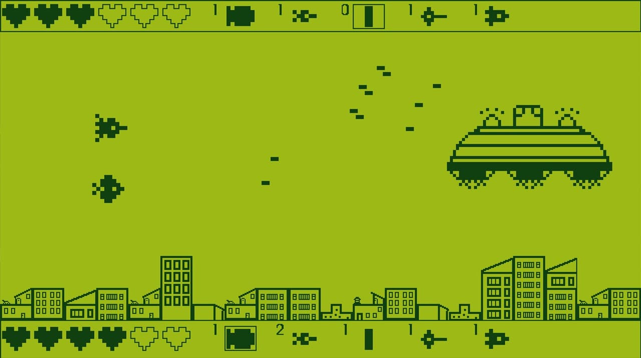空间大作战 Space Operation screenshot 5