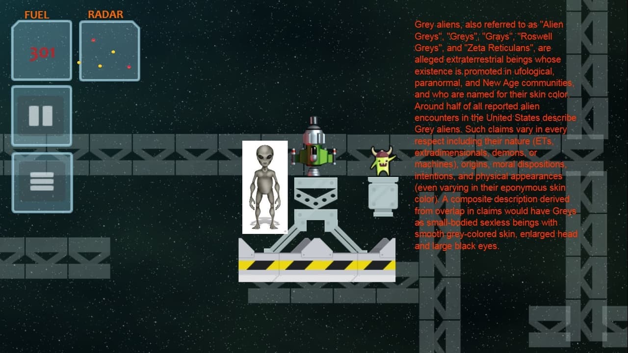 Precision Lander screenshot 6