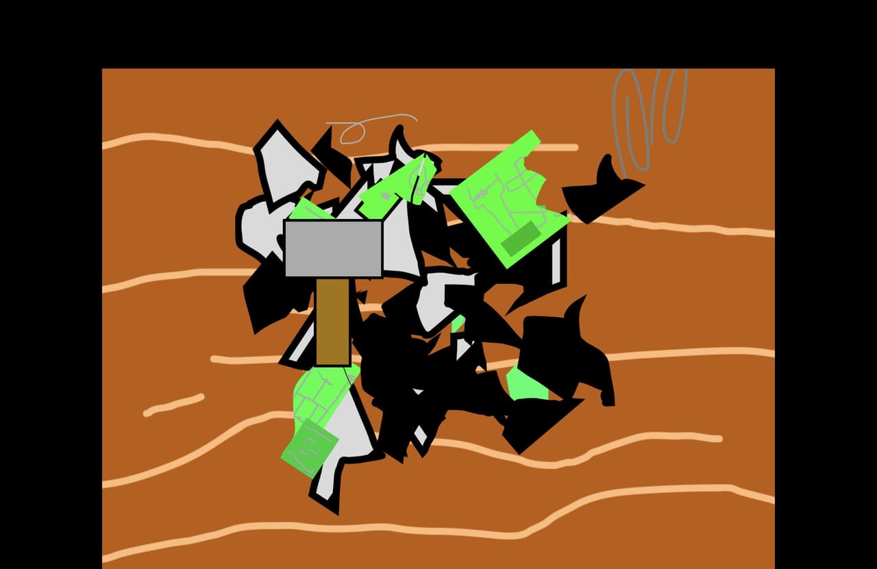 Break Your Phone Simulator