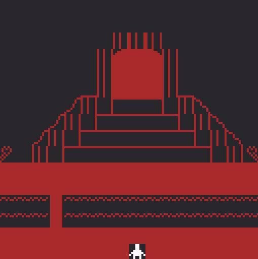 A very bad Bitsy game