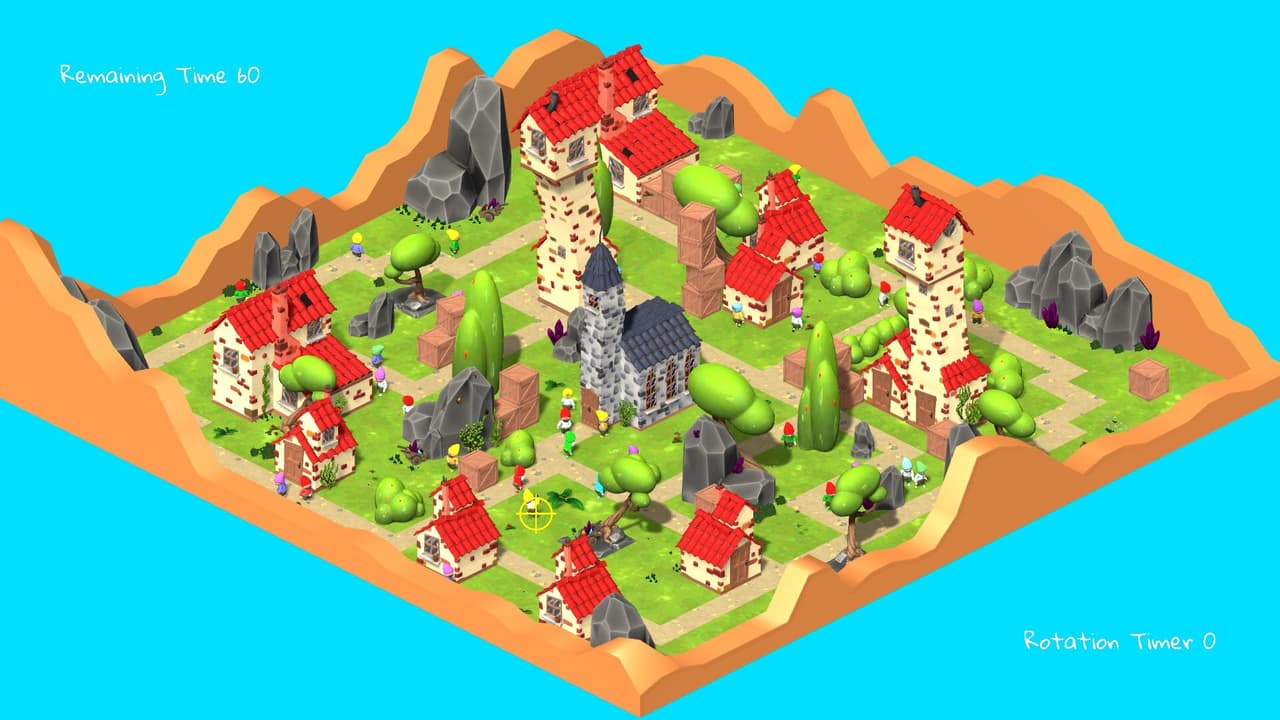 GetBackHereGnomes! screenshot 2