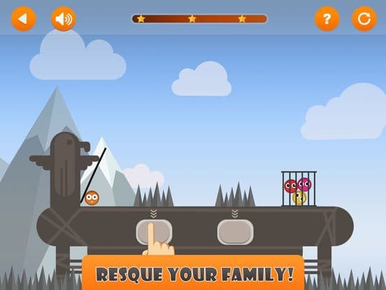 Family Balls screenshot 3