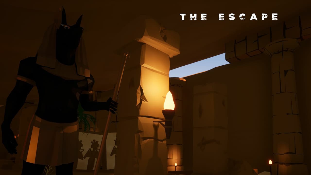 The Escape (itch) (Alixxir)