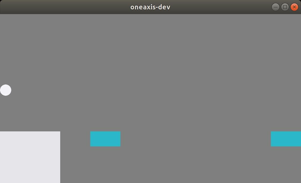 One Axis