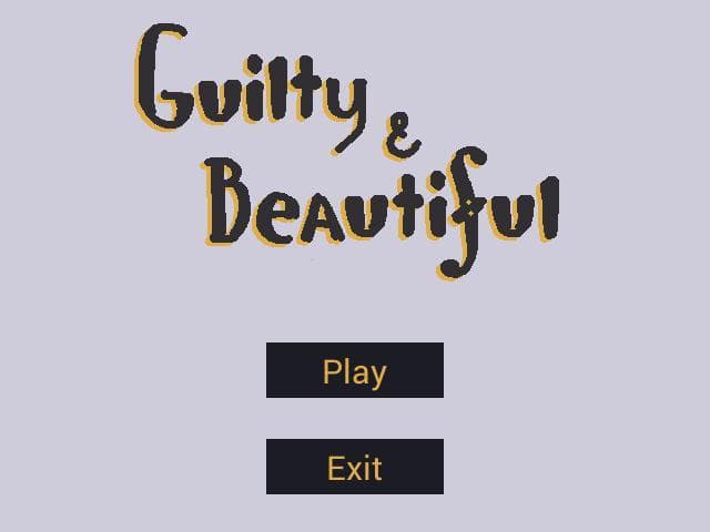 Guilty and Beautiful screenshot 2