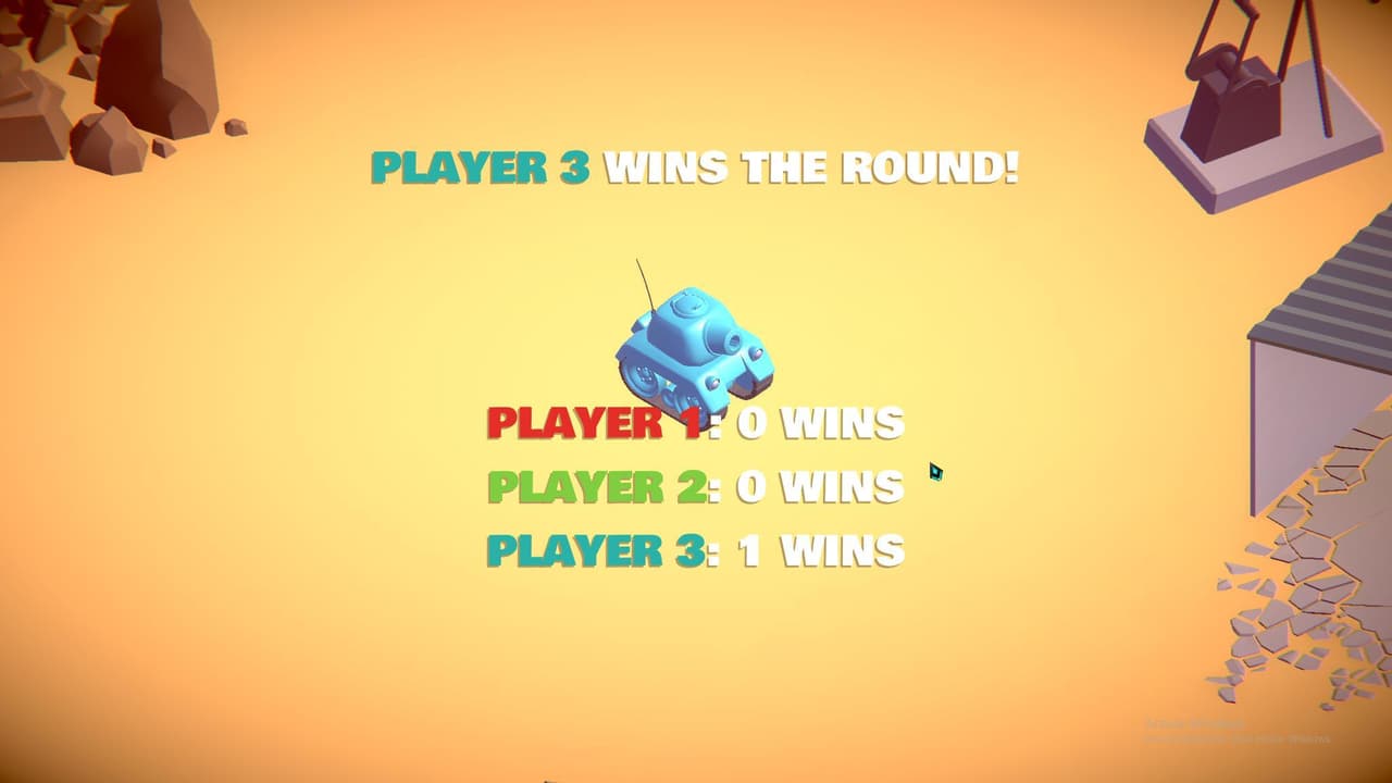 Tanks! (Manu Games) screenshot 5