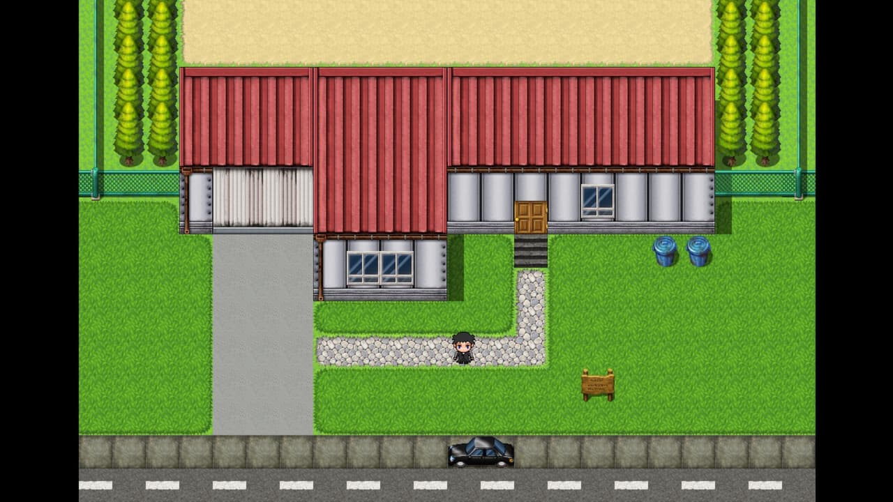 Adam Parks: A Fallen Legacy screenshot 2