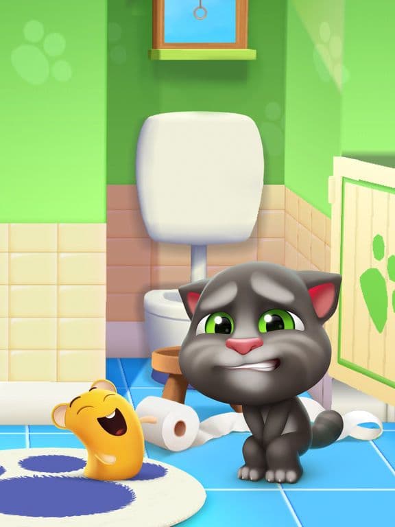 My Talking Tom 2 screenshot 3