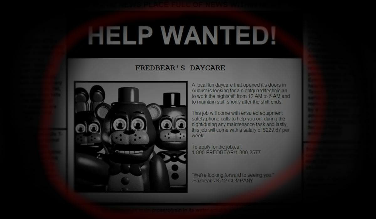 Five Nights at Freddys: PLUSHIES 4 CHAPTER2 screenshot 2