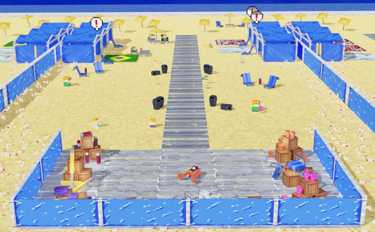 Carphero (JPCard, Maxi Perez) screenshot 4
