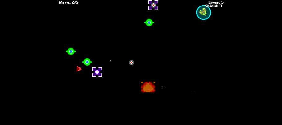 Backeroids screenshot 3