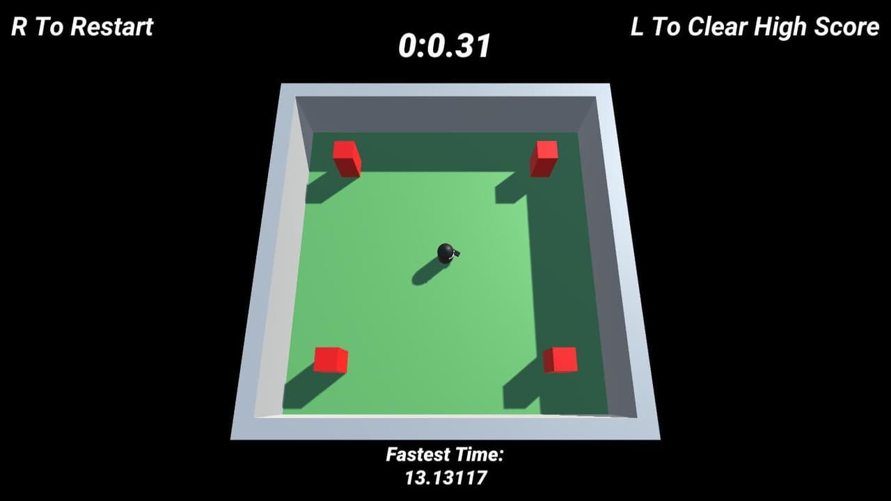 The Bullet Dispenser screenshot 4