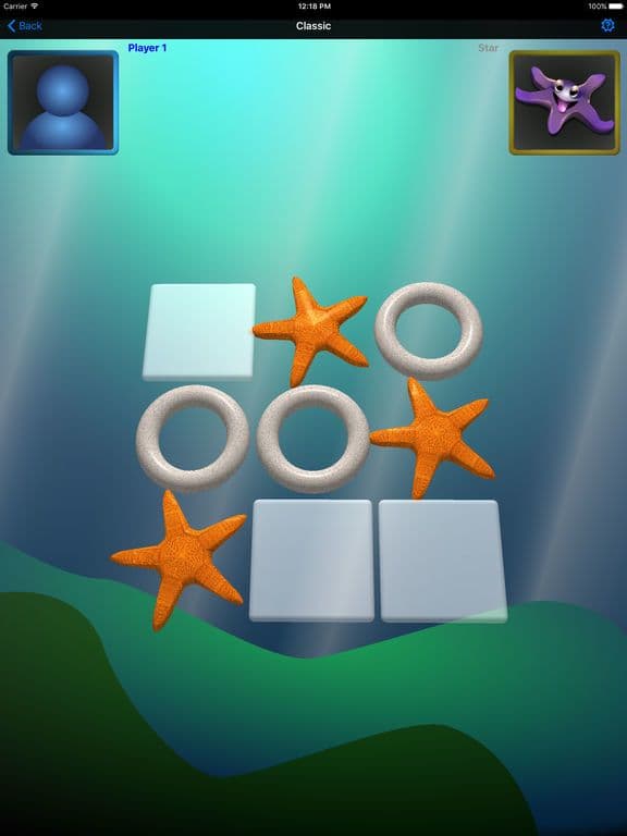 Tic-Tac-Toe 3D screenshot 4