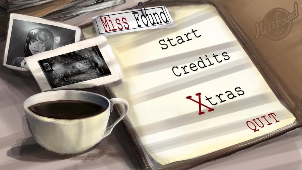 Miss Found - Demo screenshot 3