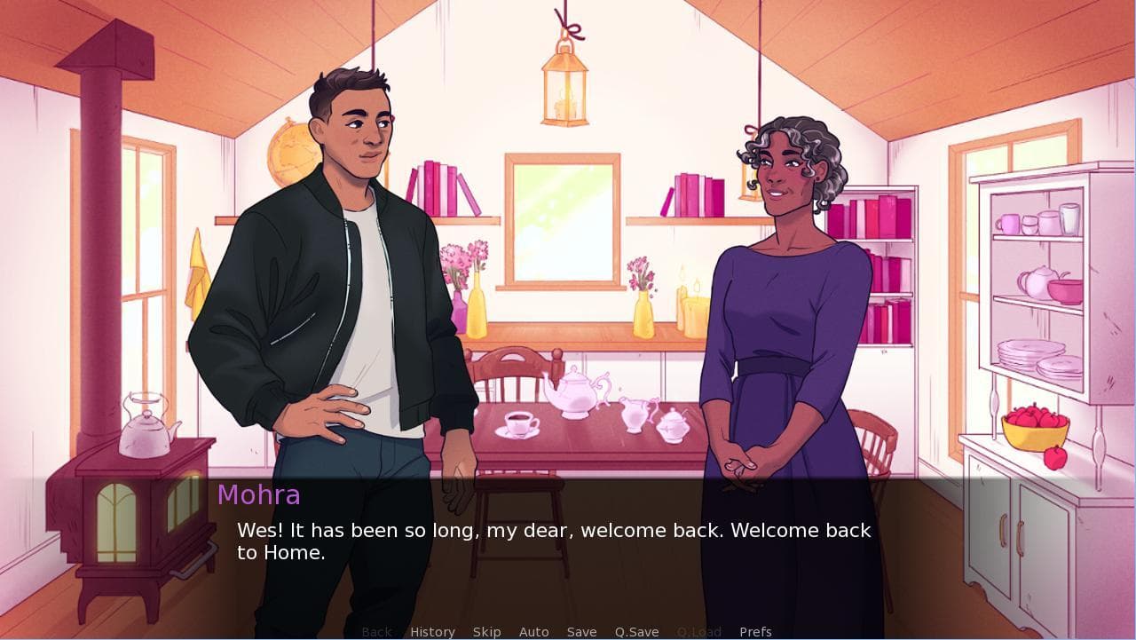 Who We Are Now (Demo) screenshot 3