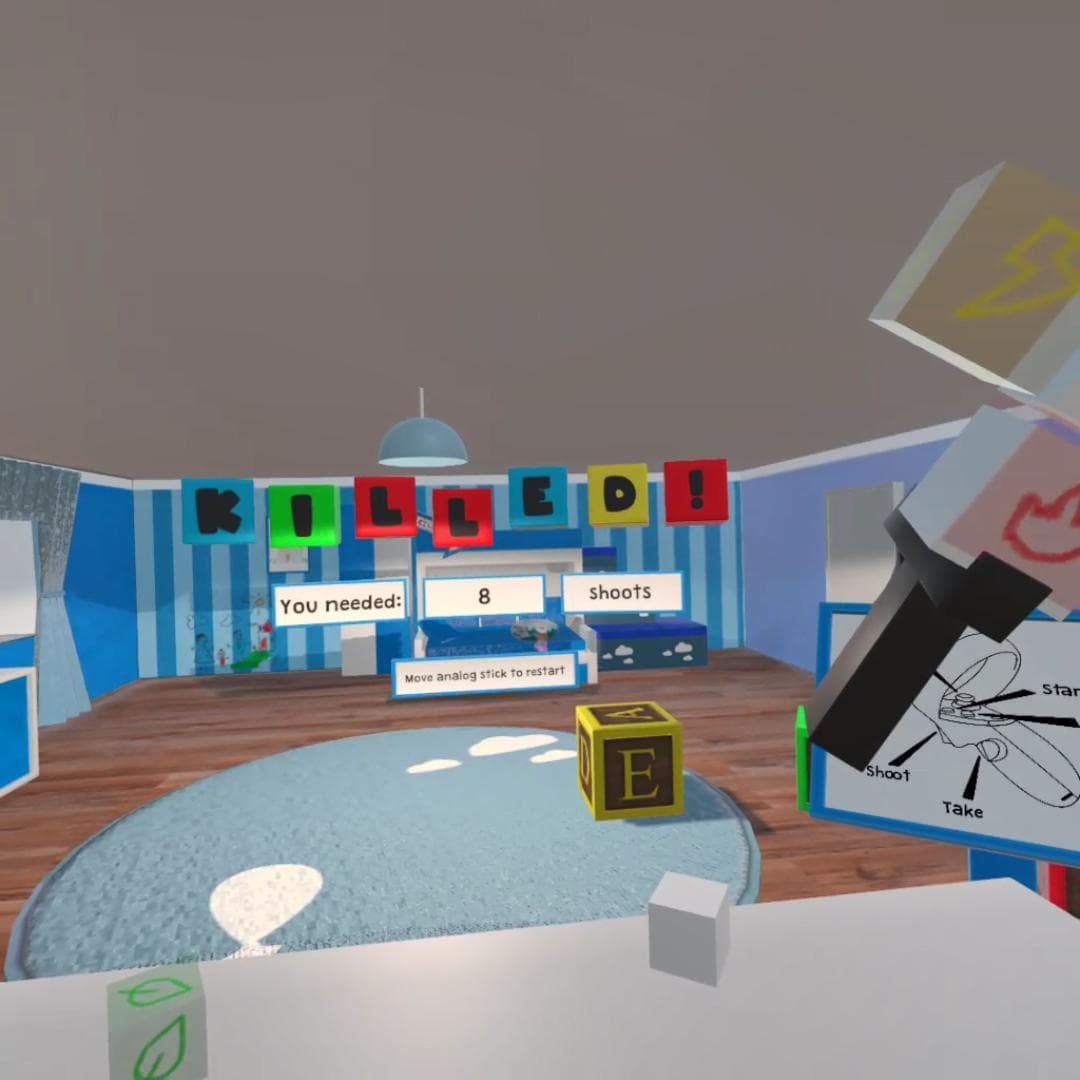 Kill Him Yourself screenshot 3